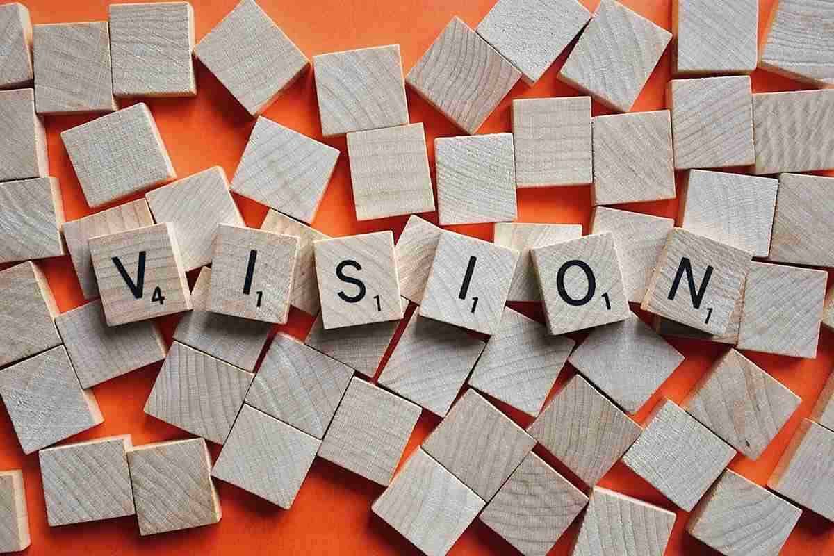 Company Vision Company Vision